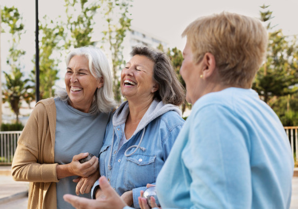Groupe de discussion du 14 avril | L’impact du rire