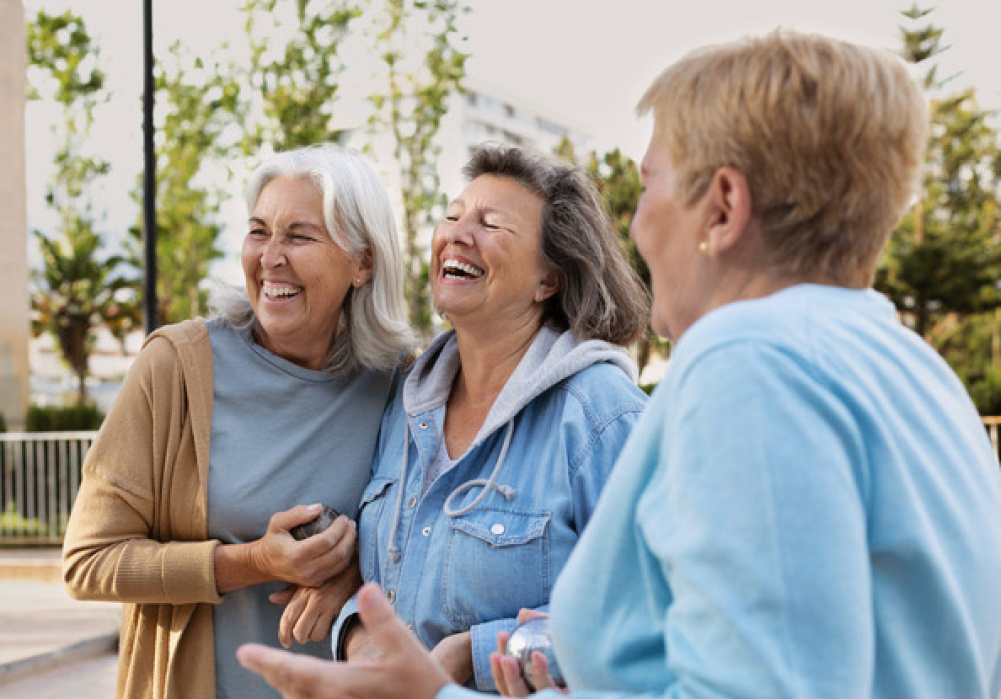 Groupe de discussion du 16 avril | L’impact du rire