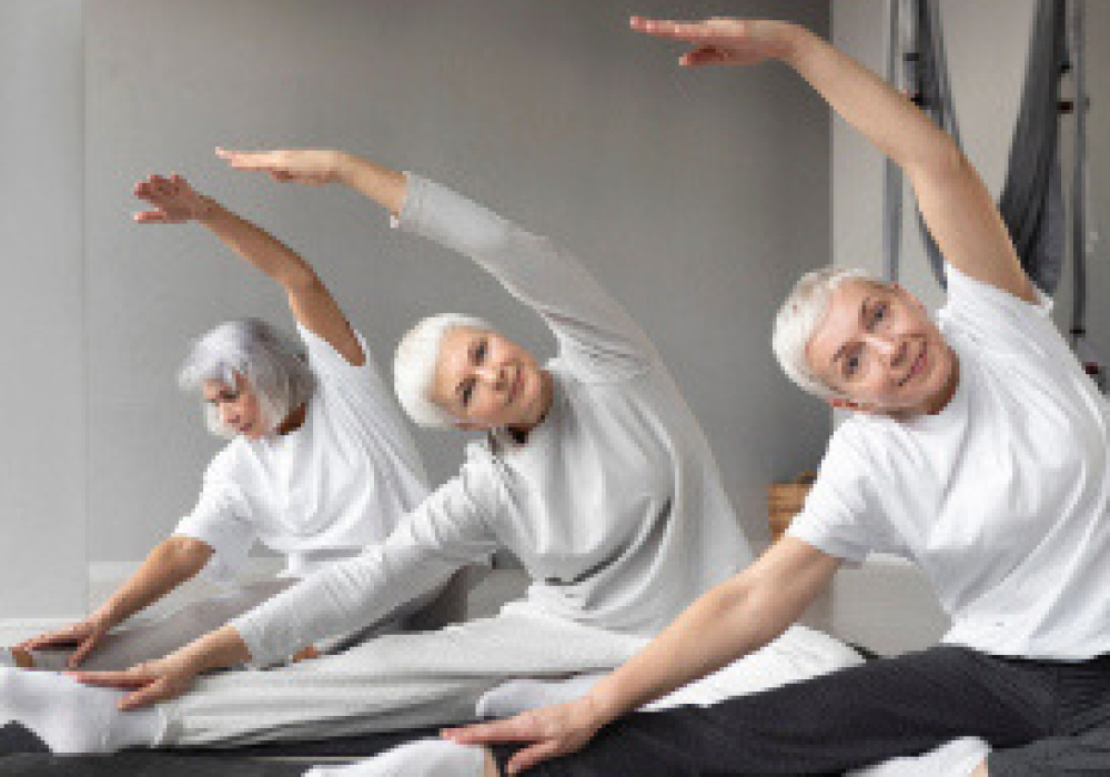 Cours de Pilates en ligne
