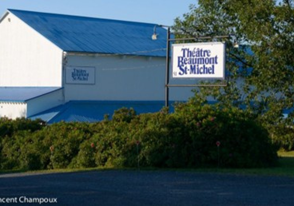 Chaudières-Appalaches | Théâtre Beaumont St-Michel