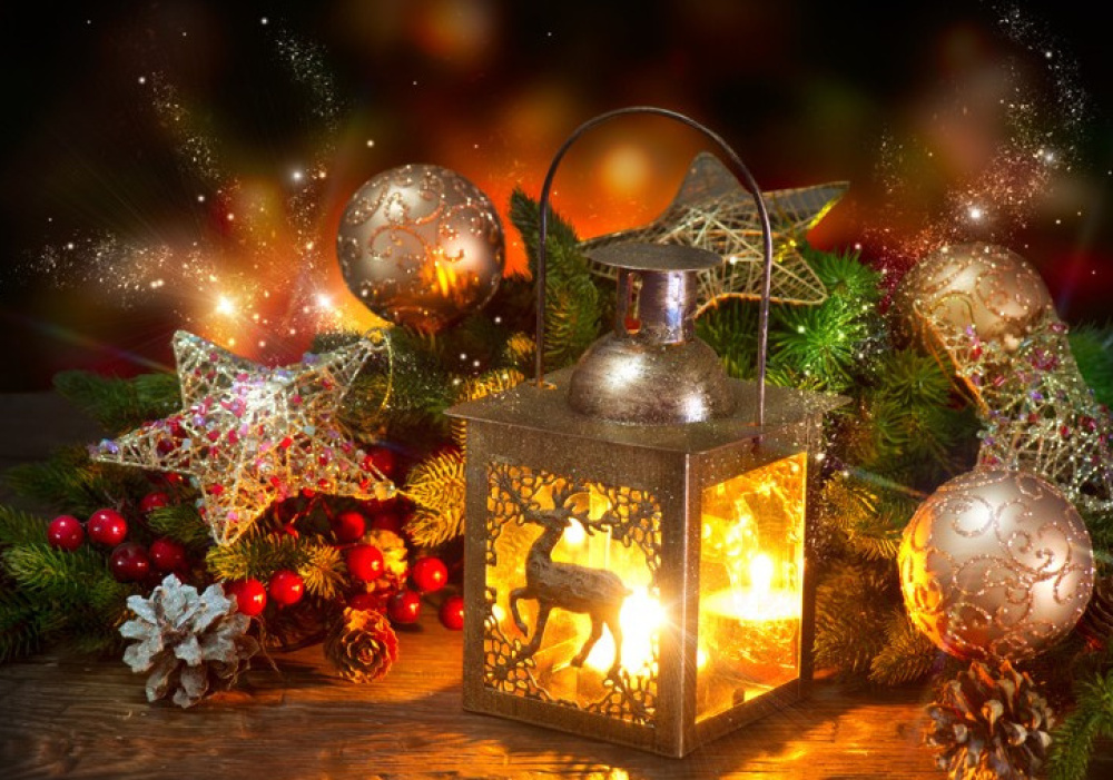 Outaouais | Dîner de Noël, musique et jeux