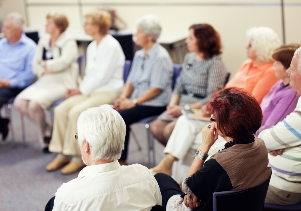 Qc-Ouest | Conférence : La santé auditive, ça parle à tous