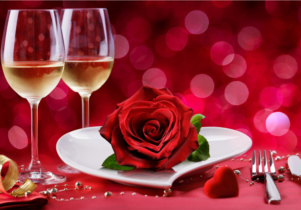 Montréal | Diner de la Saint-Valentin