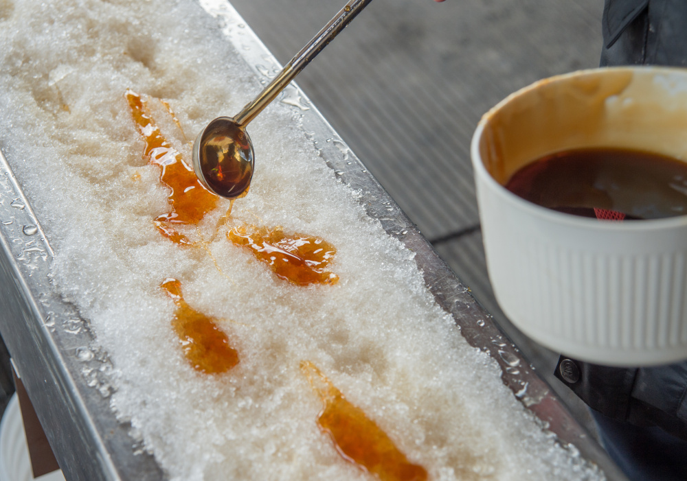 Lanaudière | Dîner de cabane à sucre