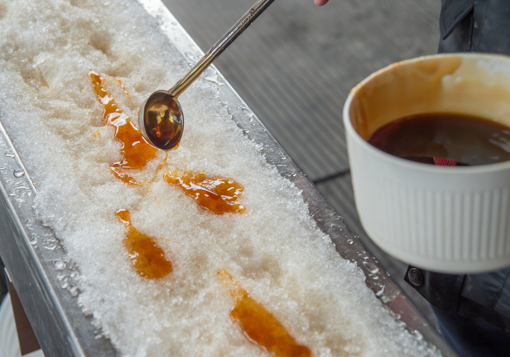 Outaouais | Dîner à la cabane à sucre