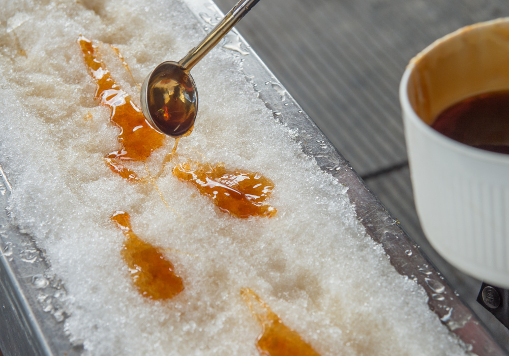Laurentides | Cabane à sucre d’antan
