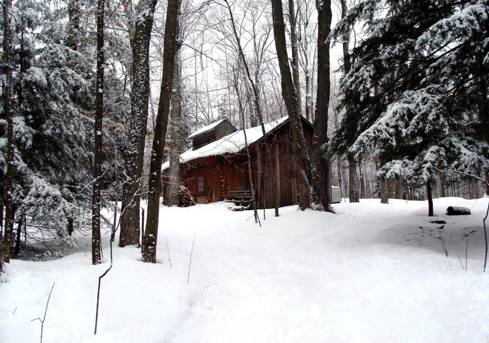 Chaudière-Appalaches | Cabane à sucre