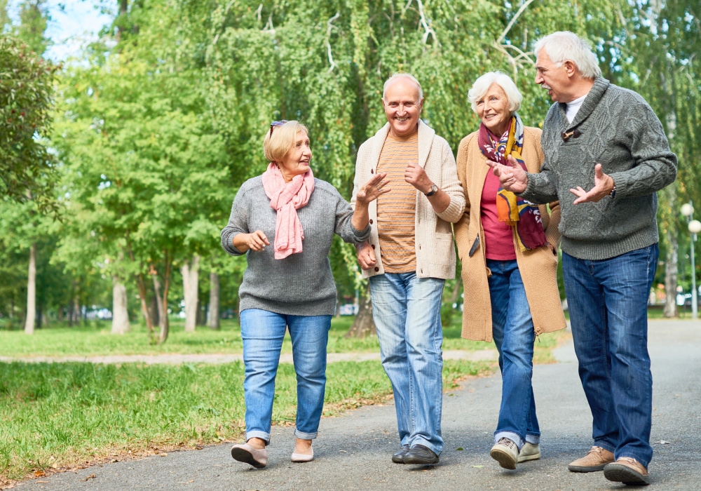 Bas-Saint-Laurent secteur Rimouski-Mitis | Déjeuner-conférence : Rester actif et en santé