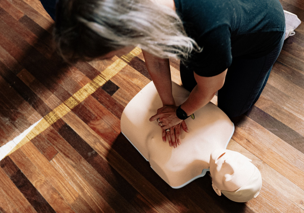 Outaouais | Formation en secourisme/RCR