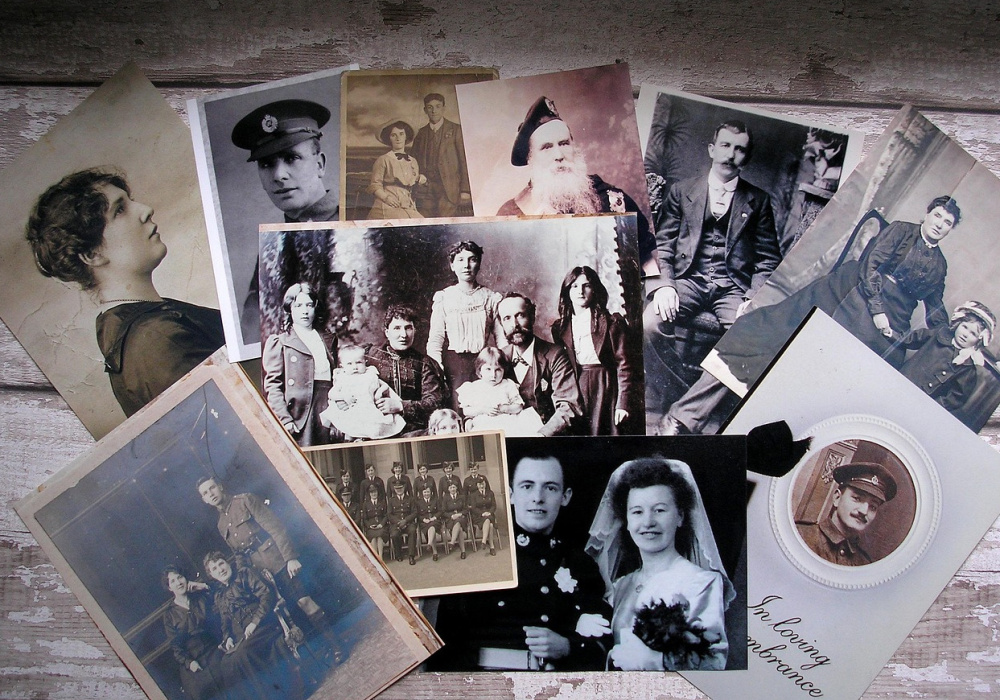 Montérégie secteur Beloeil | Déjeuner-conférence : Expérience en généalogie