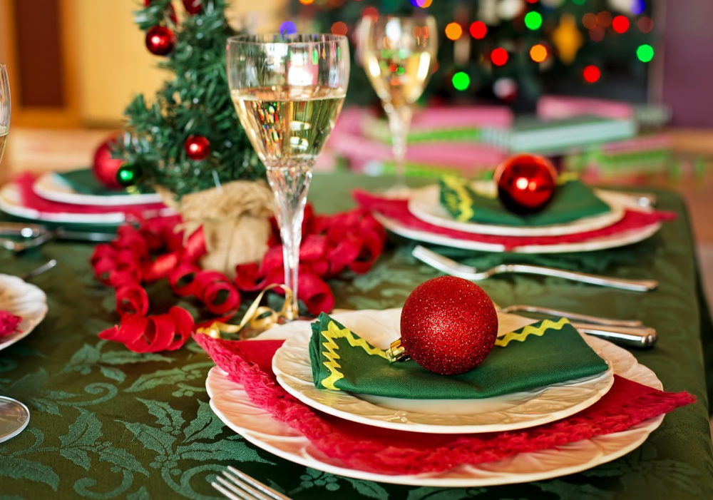 Montérégie secteur Longueuil | Diner de Noël