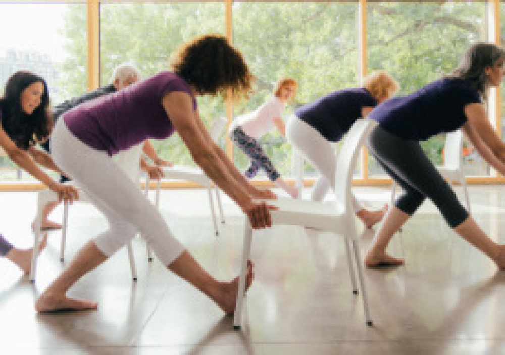 Cours de yoga en ligne