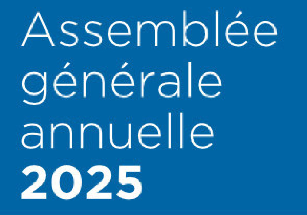 Assemblée générale annuelle (AGA) 2025