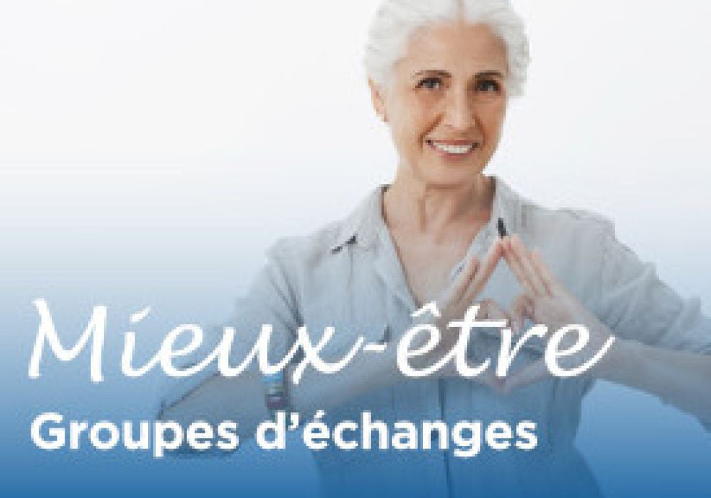 Groupe de discussion du 14 oct | L’estime de soi, à la retraite