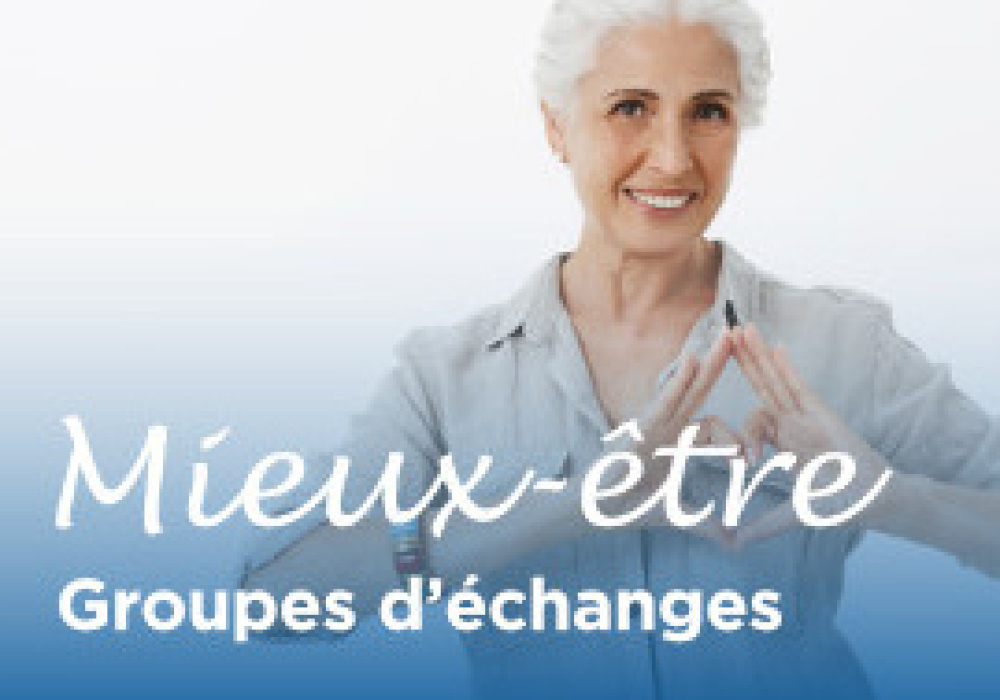 Groupe de discussion du 16 oct | L’estime de soi, à la retraite