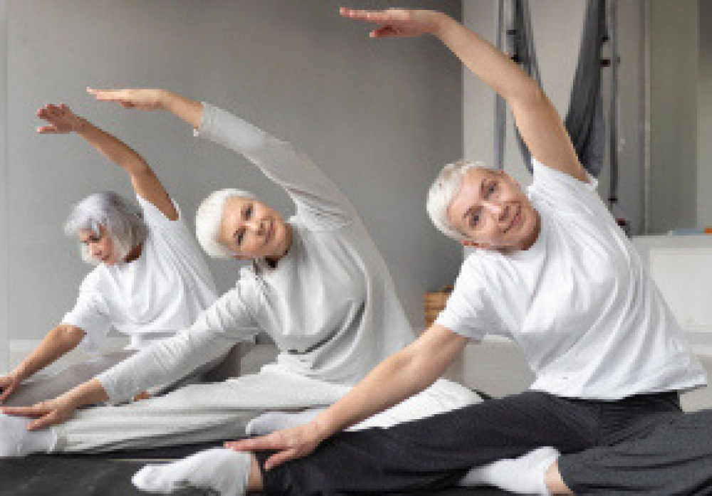 Cours de Pilates en ligne