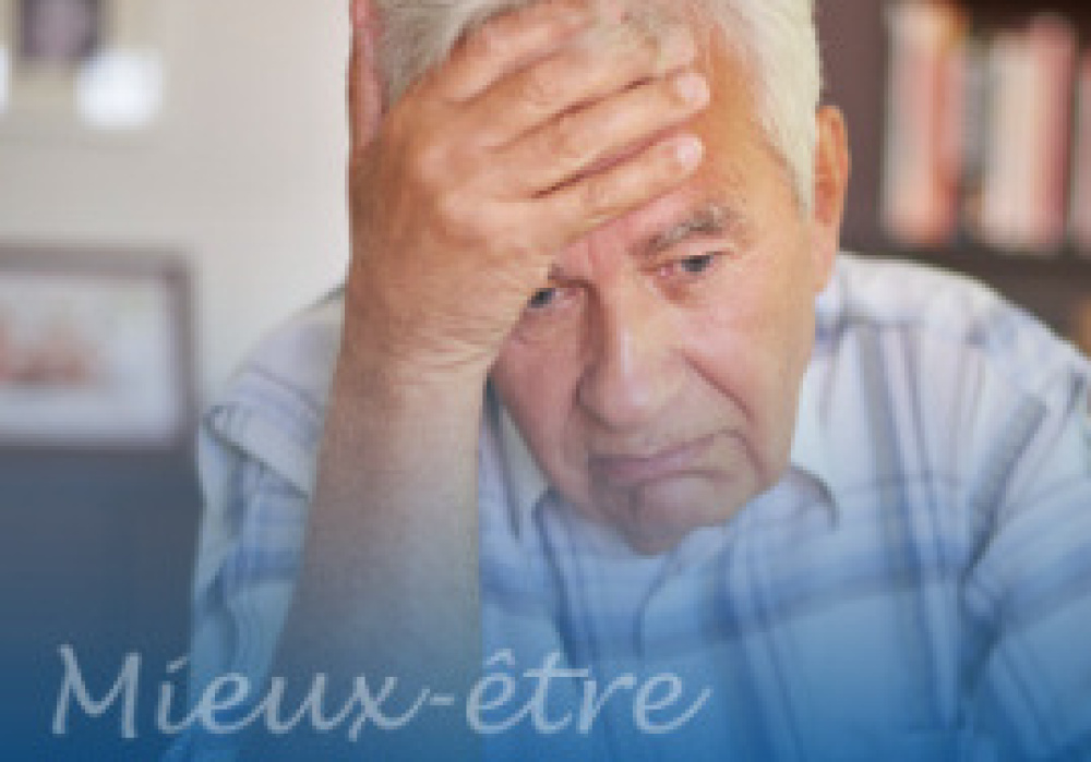 Groupe de discussion du 17 février | Le stress ! (Présentiel)