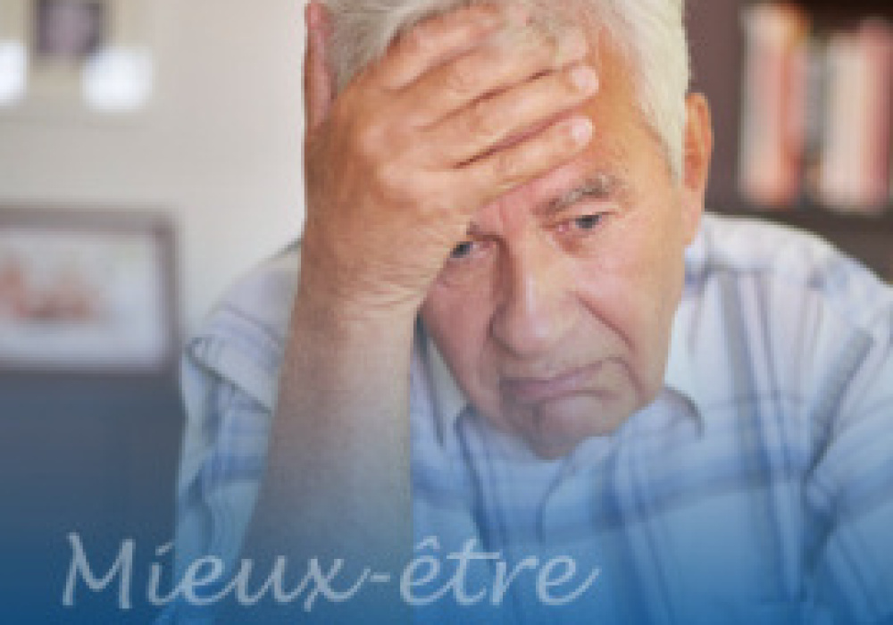 Groupe de discussion du 19 février | Le stress ! (Présentiel)