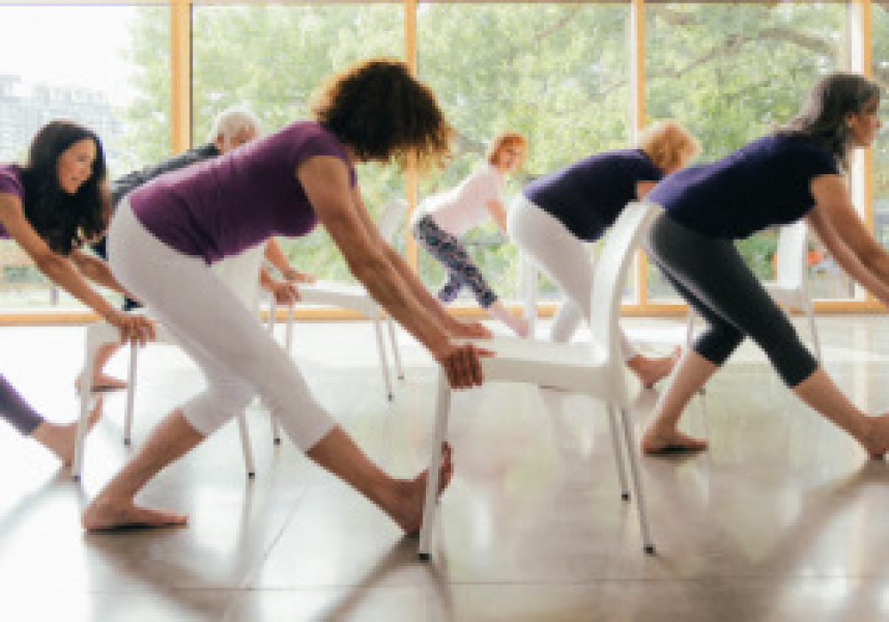 Cours de yoga en ligne
