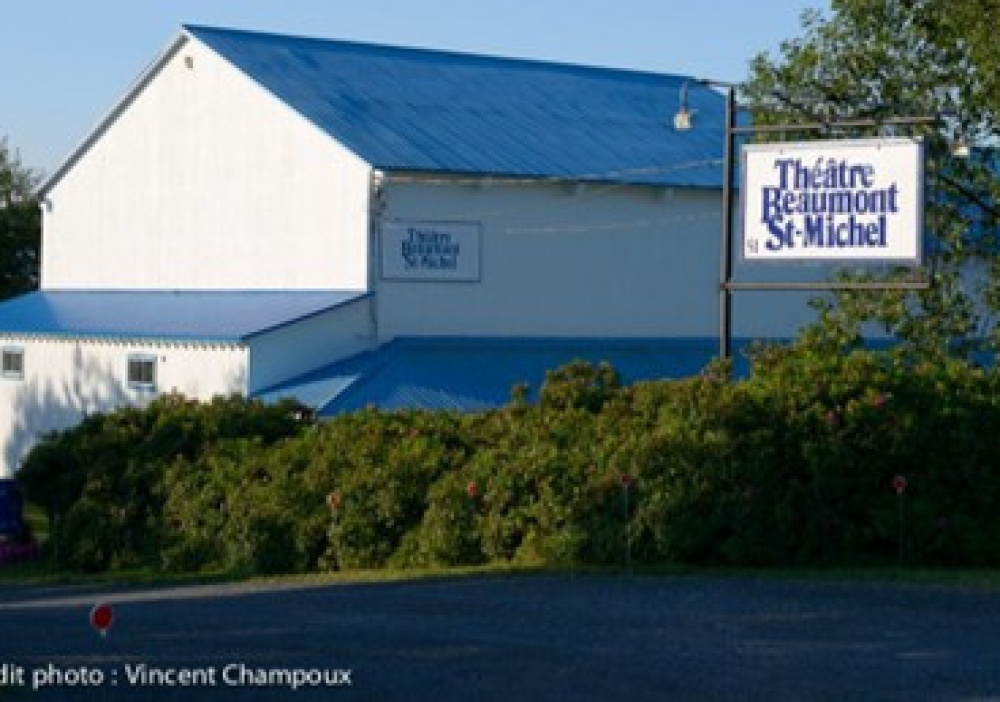 Chaudière-Appalches | Théâtre Beaumont St-Michel