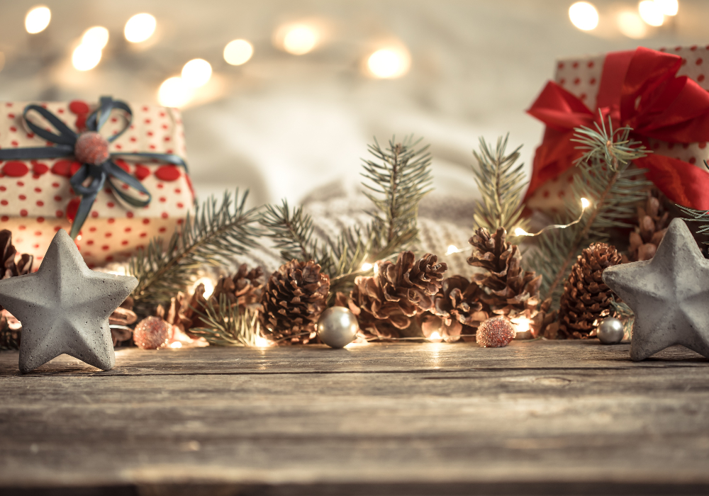 Estrie : Dîner de Noël 