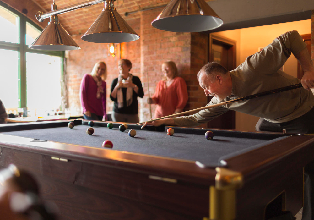 Secteur Longueuil | Parties de billard